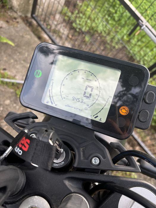 Mota benelli leoncino 125