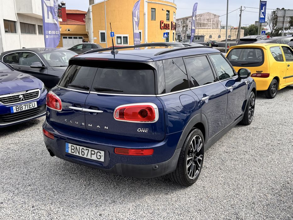MINI CLUBMAN 1.5 136CV