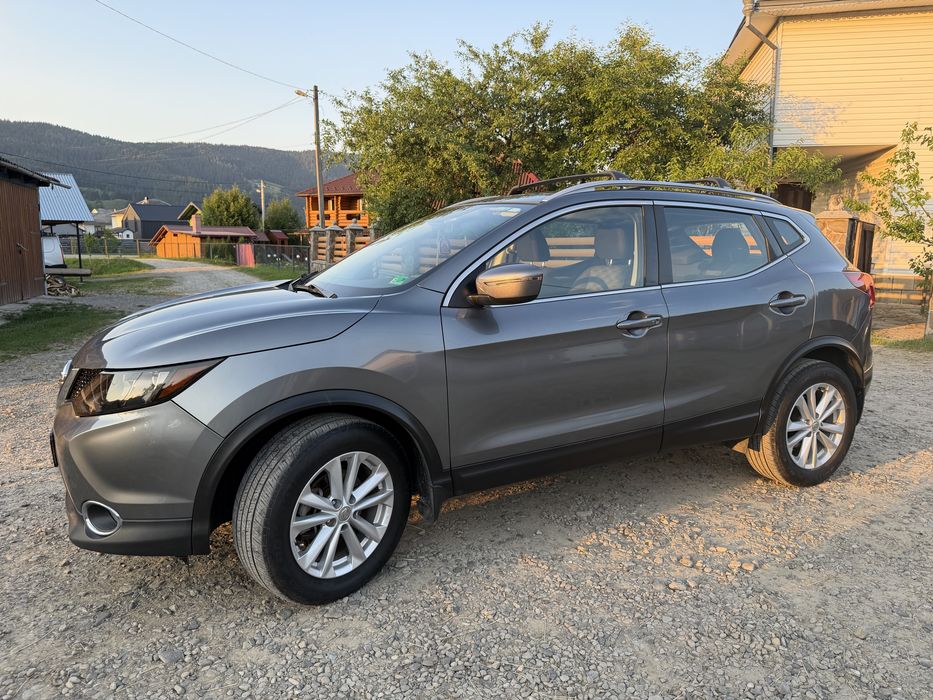Nissan Rogue Sport 2017 VIN JN1BJ1CR7JW207394 фото оголошення 2 з 24