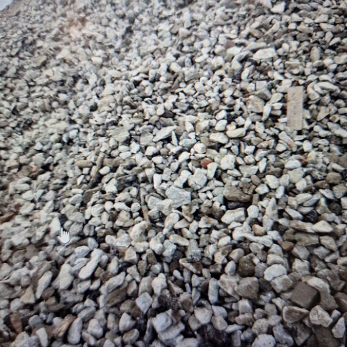 BETON/ GRUZ KRUSZONY - Pakość i okolice