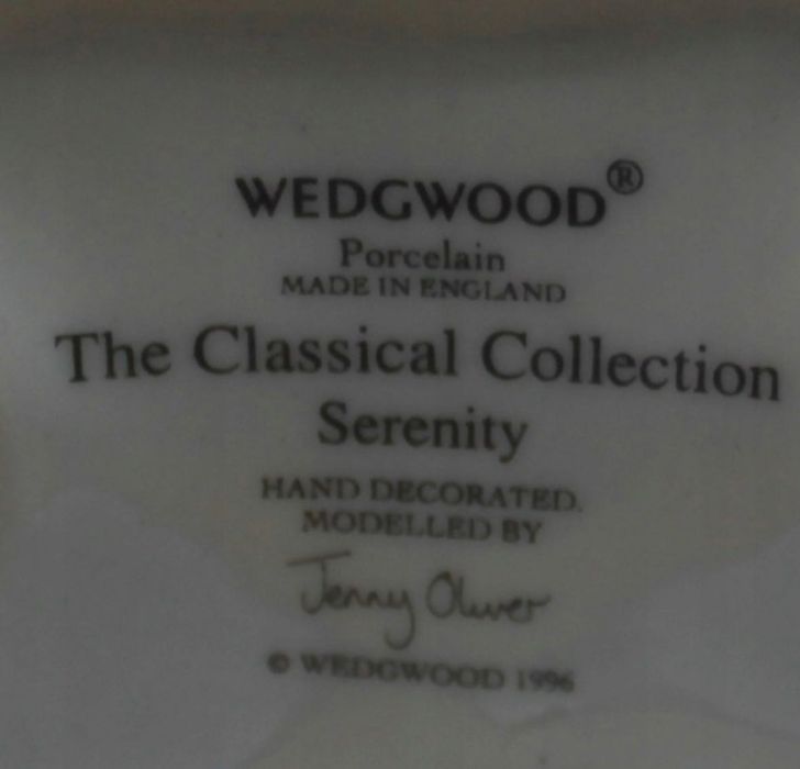 Figurka Wedgwood Serenity/taniej!
