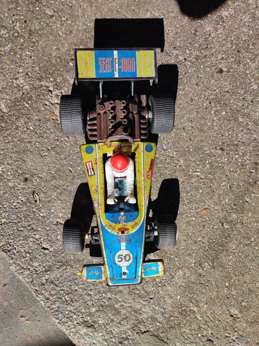 Brinquedo SEAT F-1800 Vintage