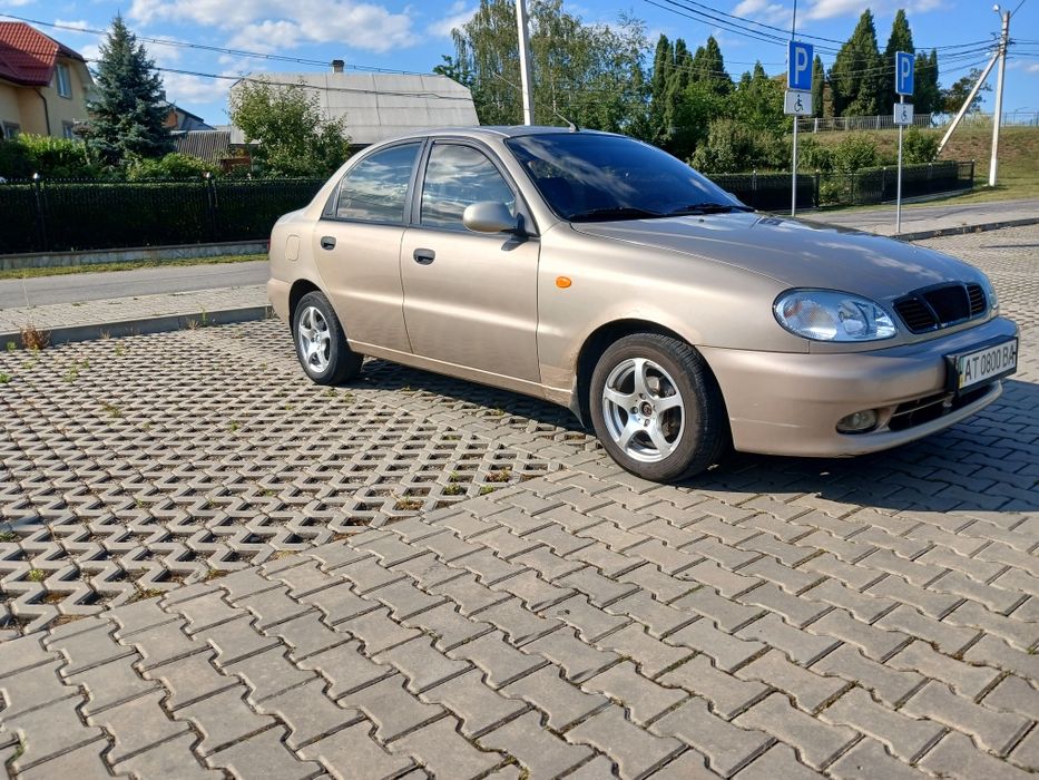 Део Ланос Поляк 1.5 8v
