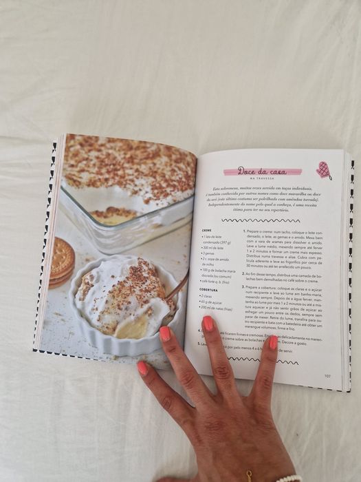 Livro "Na Travessa" – Rita Nascimento