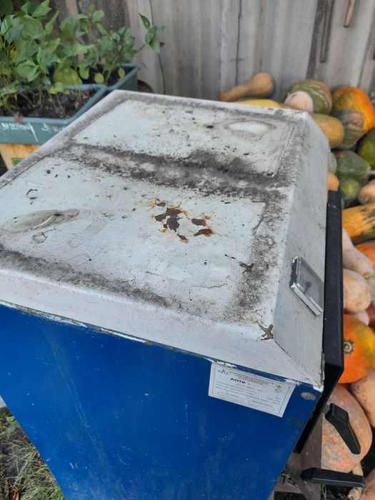 Продам дровяний котел