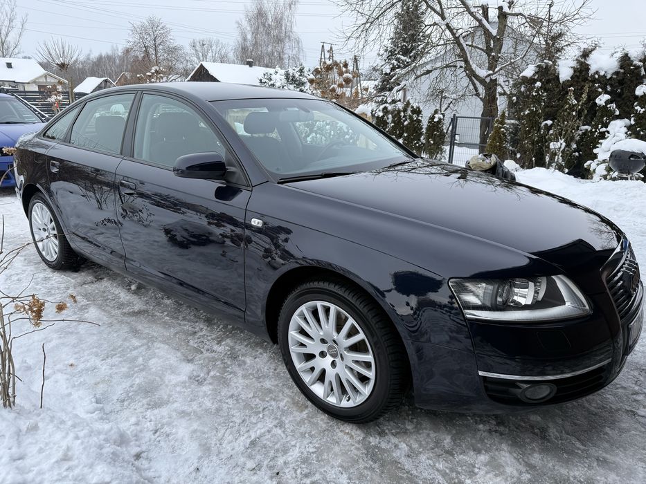 Audi C6 2,4   MPI    177