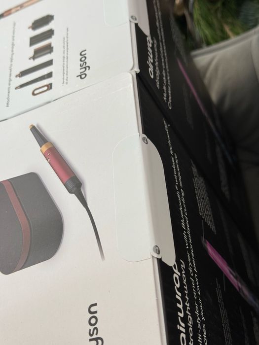 Новий дайсон HS08, Dyson Airwrap i.d. HS08 Multi-Styler and Dryer