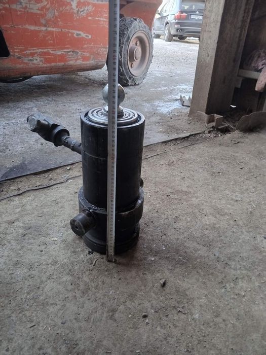 Гідроциліндр Камаз євро2
