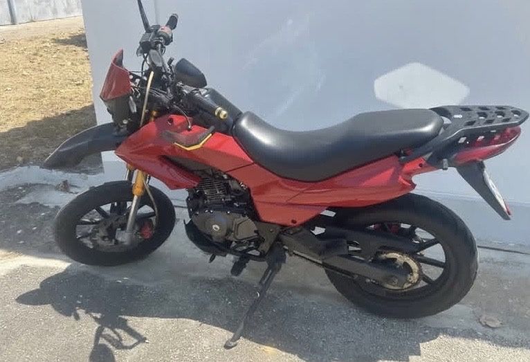 125cc keeway tx