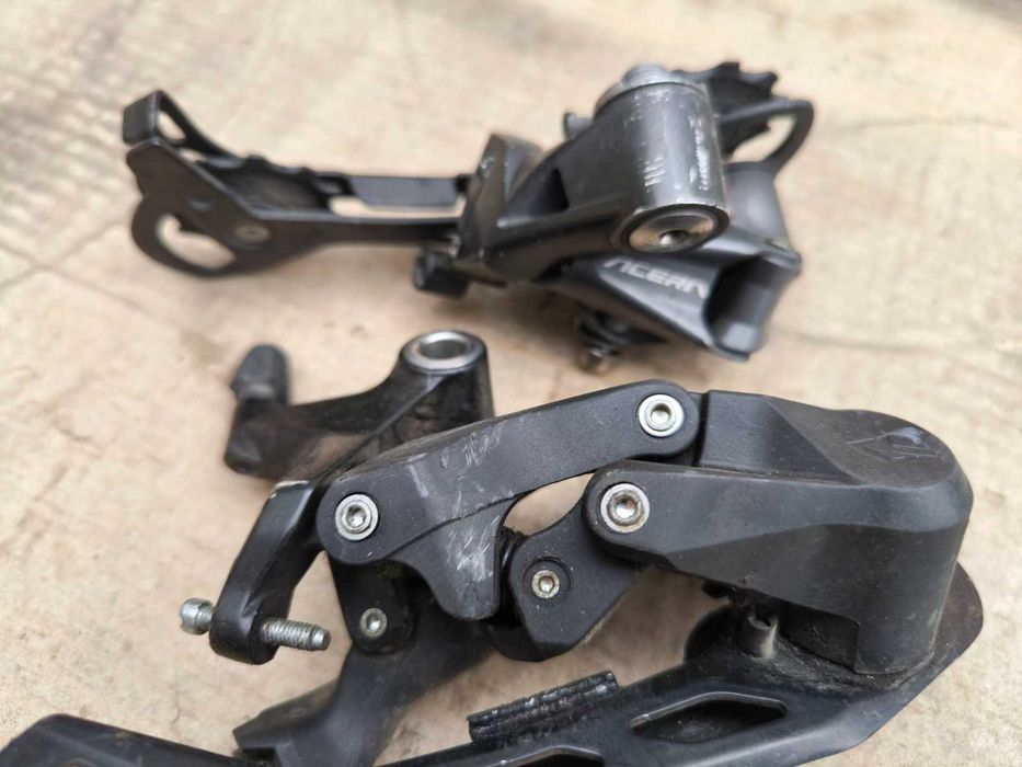 Переключатель скоростей Shimano Acera, Altus, Cues