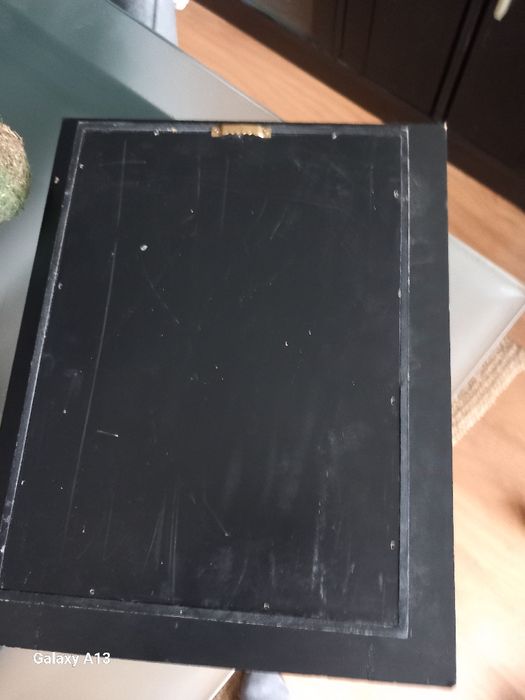 Quadros com máscaras tribais com dimensões  de 30/ 40 cmtribais