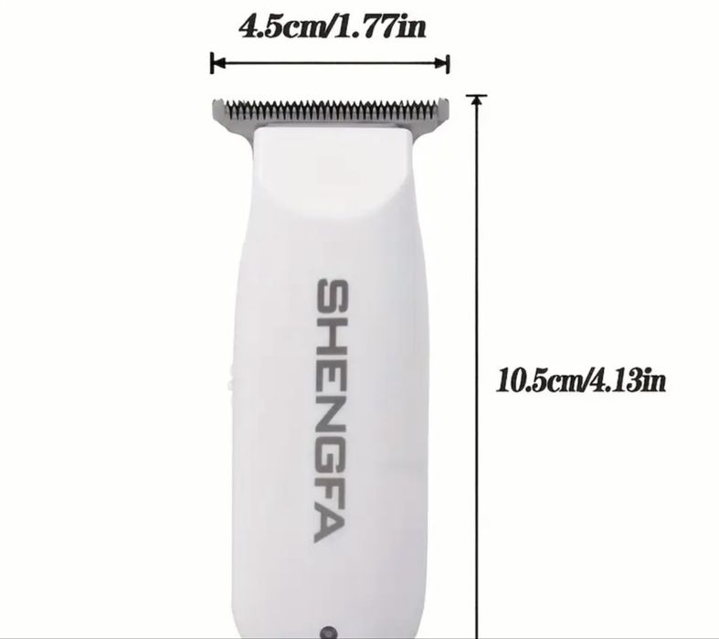 Миниатюрный триммер , дорожный Shengva