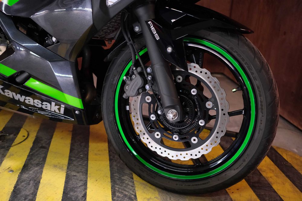 Kawasaki  Ninja 400 із Японії