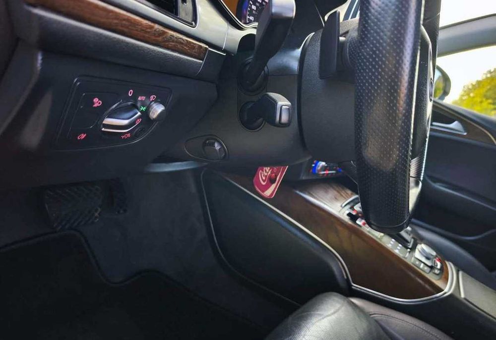 Audi A6 2016 рік