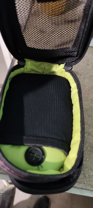 Suporte telemóvel bicicleta