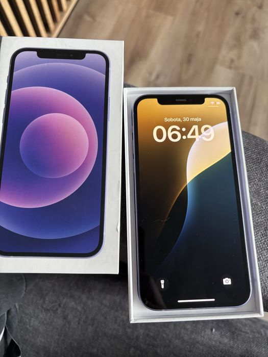 Iphone 12 64gb stan bardzo dobry