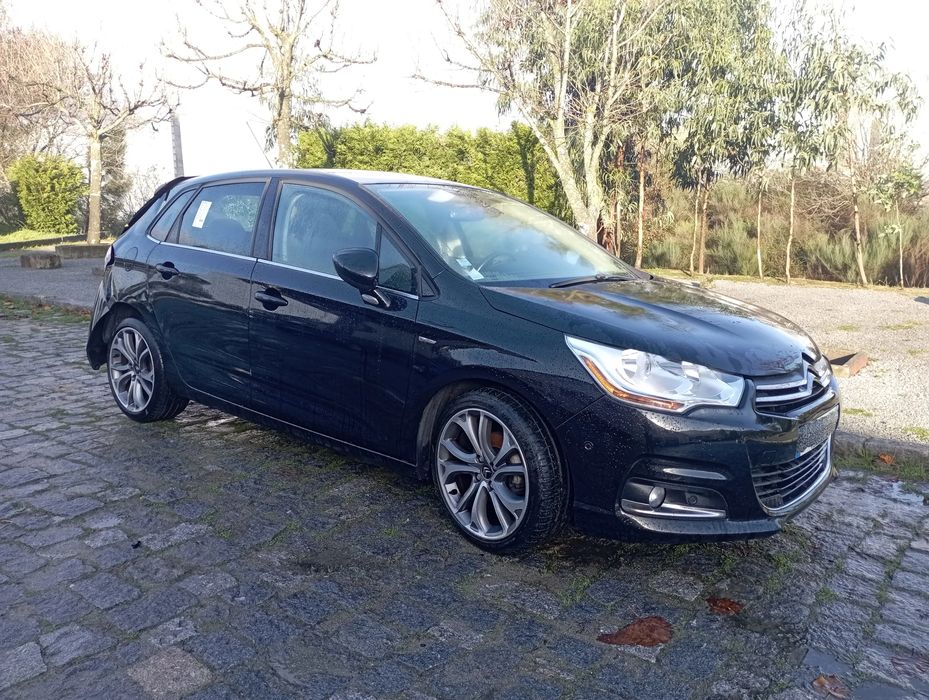 Citroen C4 1.6 Hdi 2013 para peças