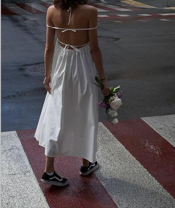 Ідеальна сукня masculine femone