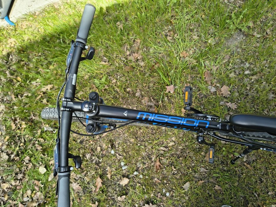 Rower Unibike Mission 26