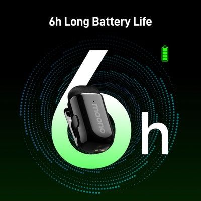 Бездротовий мікрофон Maono T1 MINI Type-C