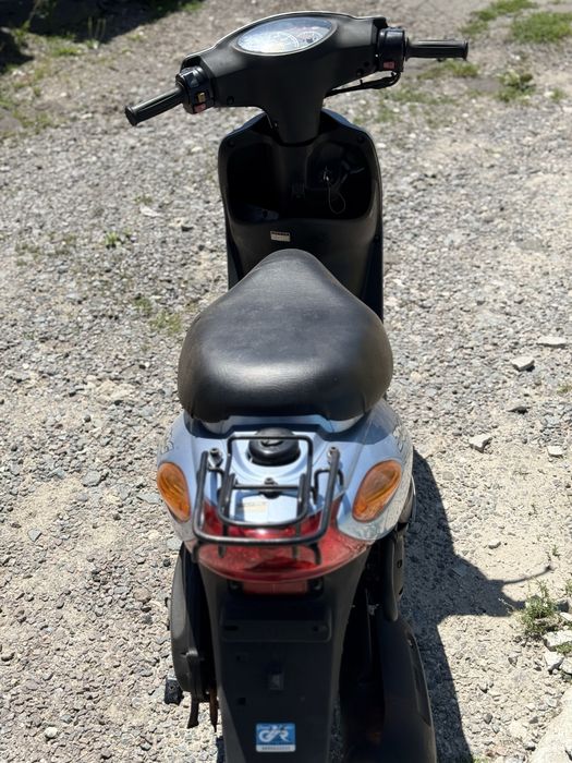 Скутер Yamaha jog 36 мопед з японії