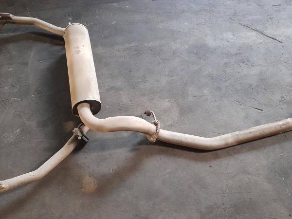 Escape / linha completa de escape HONDA Civic VIII Hatchback (FN_, FK_