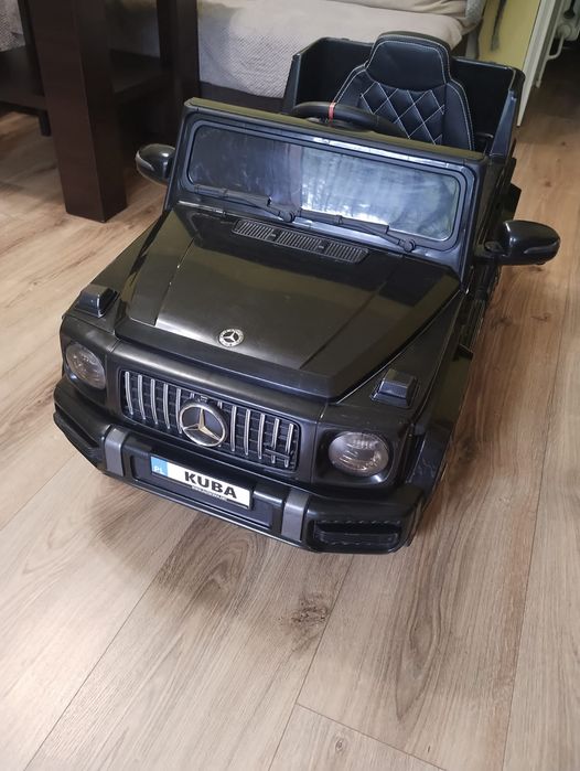 Mercedes klasa G