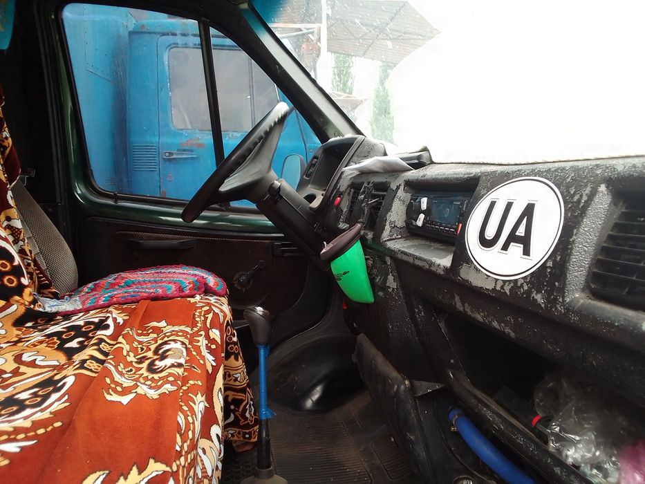 Автомобіль Газель2752