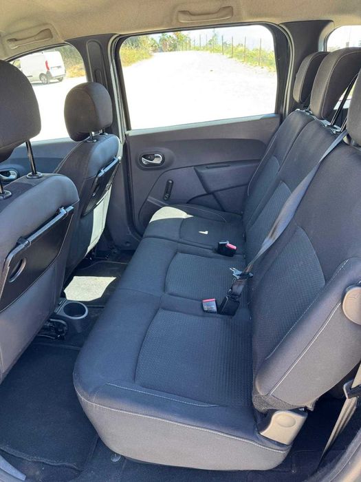 Dacia lodgy 1.5 dci 7 lugares