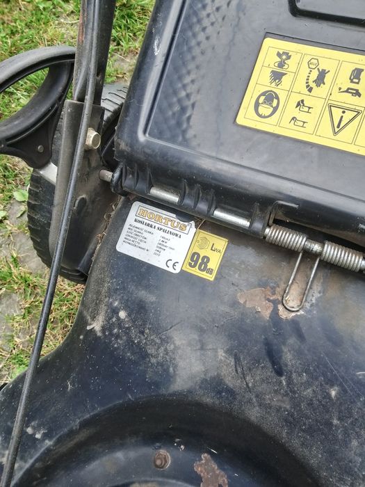 Kosiarka Briggs 51 cm