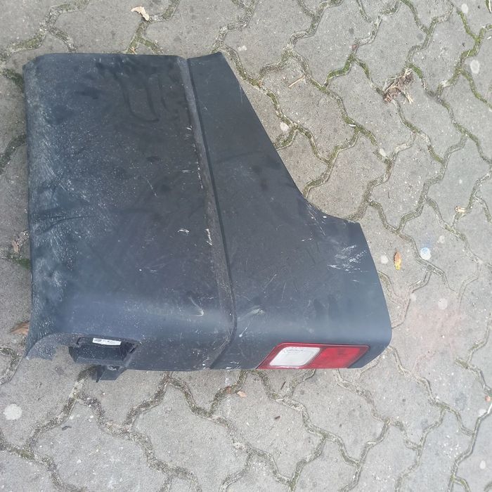Cantos para choques tras renault trafic x82