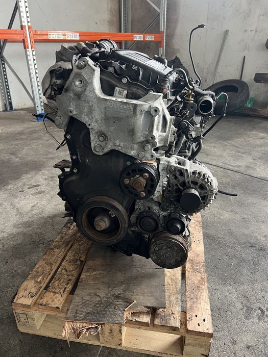 Motor Audi A6 ano 2020