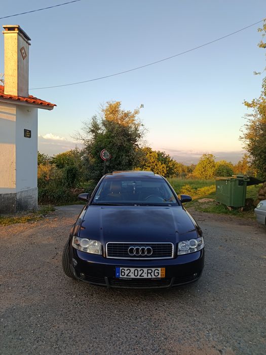 Audi A4 B6 pd130