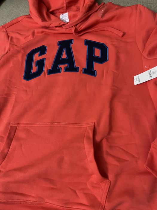 GAP bluza męska z kapturem