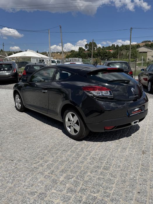 RENAULT Mégane coupé