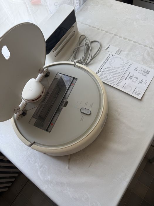 Робот-пилосос Xiaomi Mijia Robot Vacuum | Lidar | !!! Все працює !!!