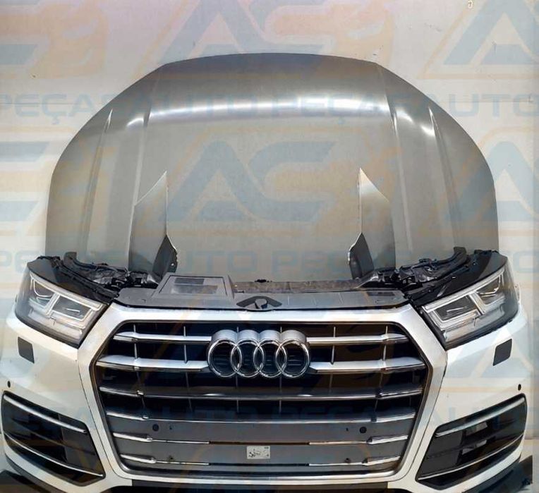 AUDI Q5 80A  Frente Completa 2 0 1 6 - 2 0 2 1
