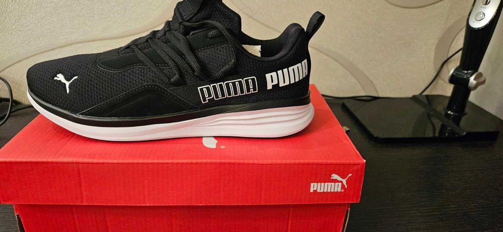 Кросівки PUMA (Оригінал) на хлопця. Нові. 40-й розмір