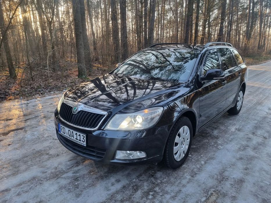 Skoda Octavia Sprowadzony gotowy do rejestracji.