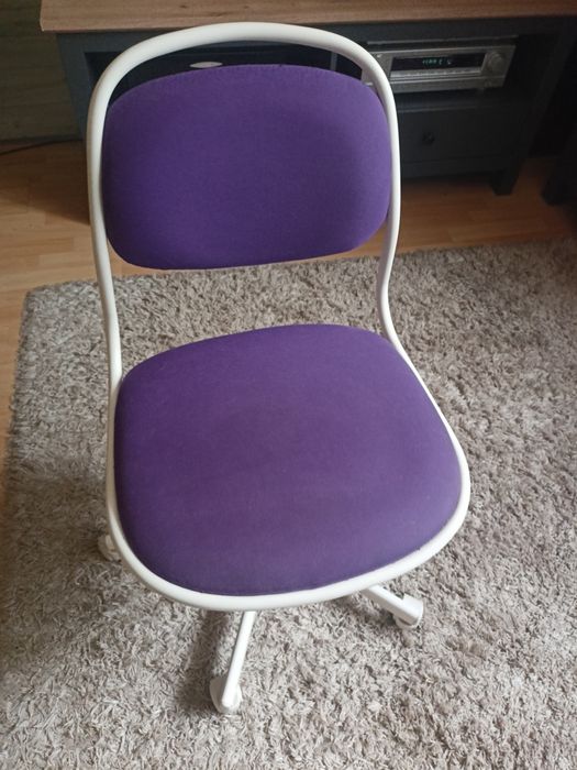 Fotel obrotowy do biurka