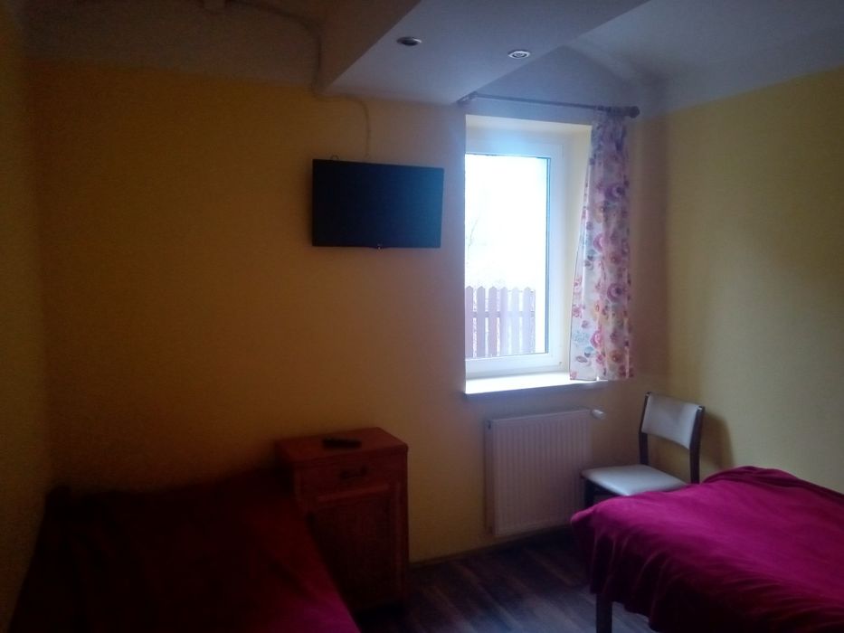 Pokoje dla pracowników