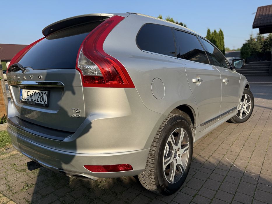 Volvo XC 60 T6 AWD 3.0 Premier Plus