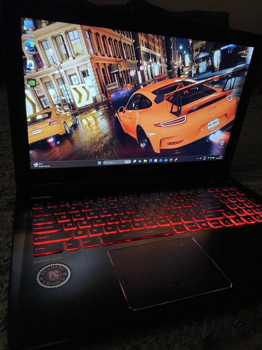 Мощный игровой msi Gtx 1060 Озу 16 Проц 8 ядер ssd