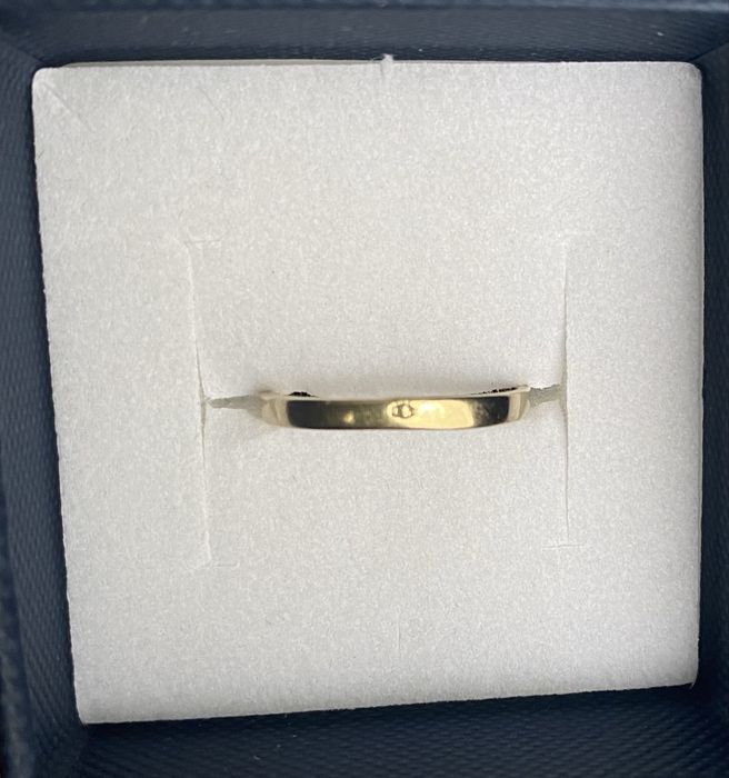 Złoty pierscionek próby 333