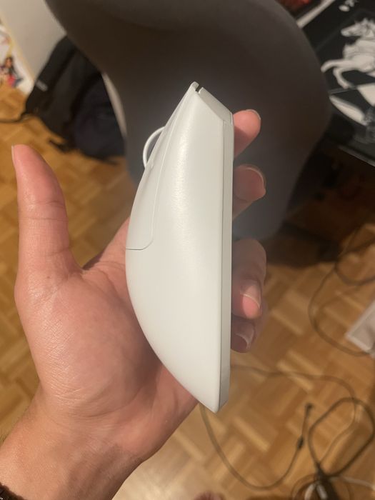 Rato/mouse wireless Razer Deathadder V4 Pro