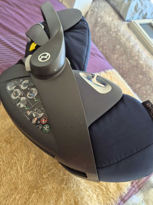 OVO CYBEX cloud Zi size