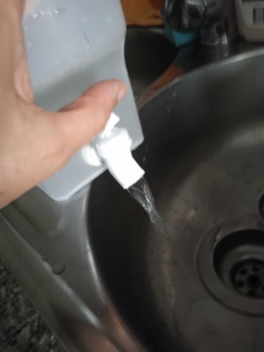 Dispensador Água/Sumo  com Torneira 3,5L ( NOVO )