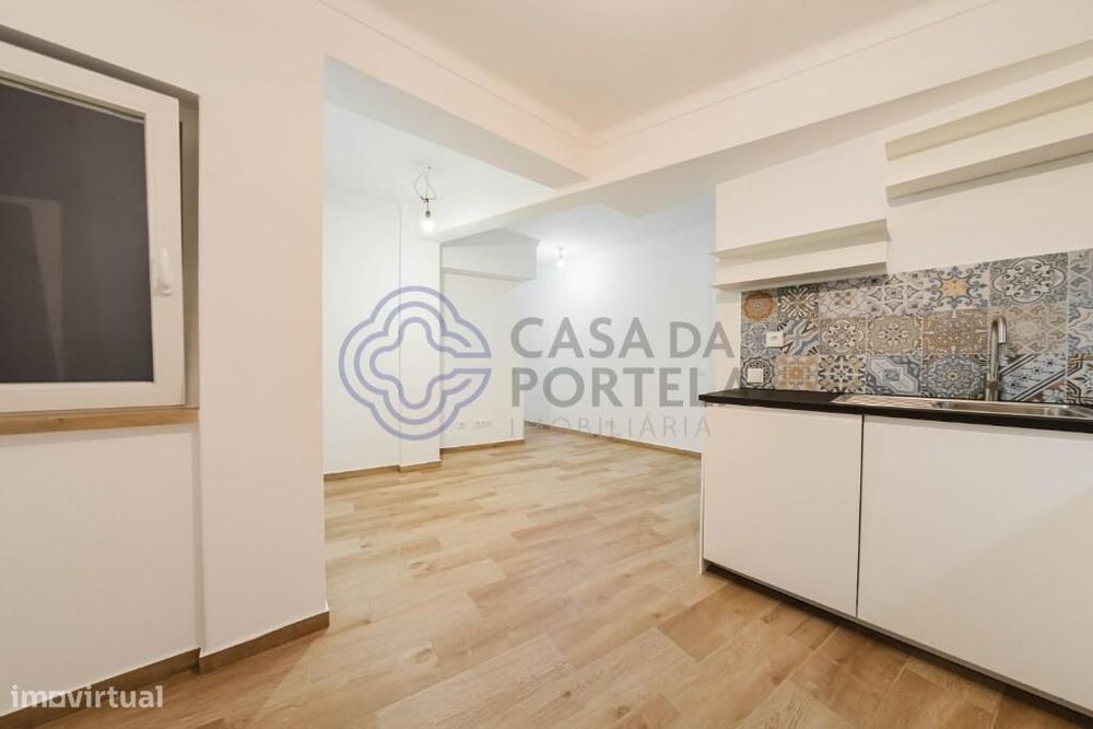 Apartamento T2 no Coração de Caldas da Rainha