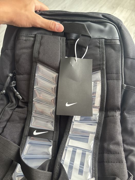 Nike elite backpack.