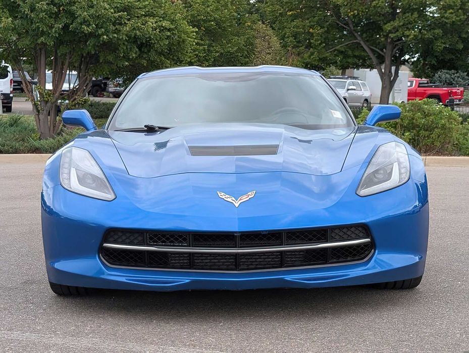 Chevrolet Corvette Stingray Z51      2014